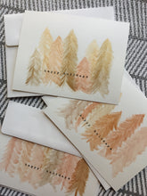Happy Holidays - Flat Cards and Envelopes (6 ct.)